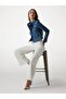 Stretch Denim Trucker Jacket - 2