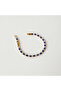 Blue Bead 02. Steel Bracelet |   Bracelet