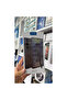 هاتف ذكي Oteeto M25 4G - شاشة HD+ مقاس 6.8 بوصة، ذاكرة وصول عشوائي (RAM) سعة 8 جيجابايت + سعة تخزين 256 جيجابايت، ثنائي الشريحة، نظام التشغيل Android 13، قلم