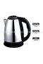 2 L Electric Jug Stainless Kettle - Flash - 2