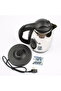 2 L Stainless Steel Electric Kettle