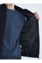 LCWAIKIKI Classic Standard Mold Stand Collar Men's Knitwear Vest - 4
