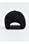 Ozmarka New Season Black Licensed Boy's Cap Hat - 3