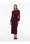 Rochie maxi tricotată VIKALIA