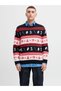 Strickpullover Weihnachts-Strickpullover