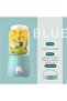 Portable USB Rechargeable Mini Personal Blender (Light Blue) - 2