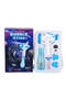 JustDK Space Plane Bubble Stick - Assorted - 2