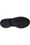 Genuine Leather Thick Non-Slip Sole Women's Boots with Buckle Accessories Z326 - 5