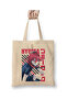 Hyoma Chigiri Blue Lock Anime White Cloth Bag Long Handle Shopping Bag Beach Tote Bag