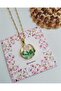 Vintage Rose Necklace