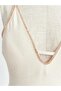 V-Neck Women's Swimsuit (S4) - 3