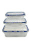 STORAGE CONTAINER SET3PCS - 4