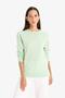 Relax Fit Basic Knitwear Sweater (25 Wn) - 3