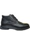 Dr.Jells Lace-Up Pillow Tech Floater Leather Men's Boots K2454-2087 - 3