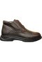 Dr.Jells Lace-Up Pillow Tech Floater Leather Men's Boots K2454-2087 - 3