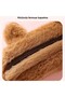 Animal Capybara Eared Boy Girl Child Teenager Plush Pen Holder Pencil Case Capybara Pen Holder - 4