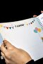 Pregnancy Mother Baby Diary Pregnant Memory Book Baby Memory Book Memory Agenda Sticker Gift - 4