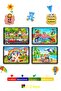 Wooden 8 Pieces Wooden Children's Puzzle 6 Pieces 8 Pieces Educational Tutorial - 2