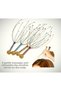 Blood Circulation Accelerator |   Stress Reducer |   Head Massage Wire - 4