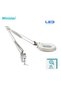 مكبر أكروبات LED 8X BK500C