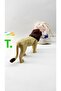 3D Lion Puzzle - Magnet Puzzle (Brown) - 7