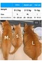 Adjustable Chain Aluminum Bell Gold 28 cm Luxury Cat and Small Breed Dog Necklace Collar - 2