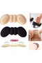 1 Pair Heel Knocking and Reducing Pad Shoes - Protective Apparatus - 7