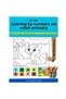Painting by Numbers Set for Kids (Safari Animals)