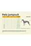 Cat and Dog Outfit & Gown - Yellow Batdog Undershirt - 3