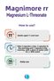 Magnesium L-Threonate 60 Herbal Capsules Magnesium L-Threonate - 3