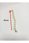 Bag Handle / Pearl Bag Handle / Short Length - 6