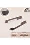 Ayla Smoked 160 mm Handle Luxury Country Kitchen Furniture Cabinet Drawer Handle - 6