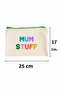 Candle Stuff Mother Care Bag Multi-Purpose Canvas Bag - 2