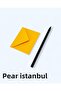 Colorful Small Envelope 7X9 cm Pack of 100 Gift Birthday Wishes Envelope - 3