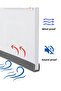 Under Door Cold Prevention Dust Prevention Sound Prevention Insulated Under Door 5 Pieces