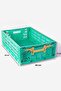 604018 Maxibox مريح قفل النعناع قابلة للطي - 4