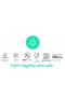 Transparent Food Storage Container with Lid 1.2 Liter - 2