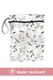 Rabbit - Wet/Dry Dirty Clean Clothes, Swimwear, Baby Laundry Bag Liquid Repellent Micro Fabric