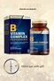 B Vitamin Complex 60 Herbal Capsules Is a Food Supplement Containing B Vitamins.