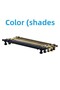 Furniture Kitchen Cabinet Drawer Cupboard Door Handle Handle Black Metal Handles (192 mm - 19.2 cm) - 5