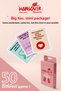 Mini Hangover Set of 2 - Romantic and Girl Girl Drinking Game - 3