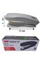 Stapler Gray S-5 Stapler No:10 1 Piece Small Stapling Machine 10-15 Pages Office Desk School Student