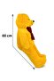 90 cm Plush Teddy Bear with Bow Tie - Special for Children and Loved Ones - 6