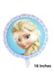 Frozen Frozen Elsa Concept Birthday Balloon Set Elsa Frozen Balloon Set - 4