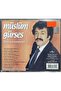 (Not a Plate It Is Cd) Cd Müslüm Gürses Outdoor Concerts 1 Cd - 2