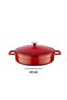 Yayvan Cast Iron Pot - 24 cm - 5