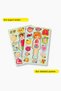 Wooden English Human Body Puzzle Set - Organs Skeleton System Girls Boys Children Anatomy Toy - 5