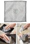 Multifunctional Anti-Scratch Wire Dishcloth 3 Pieces Steel Wire Dish Towel Wire Dishcloth - 4