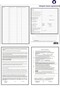 Rental Contract Paper 10 Pieces Residential and Workplace Rental Contract Rental Contract 70 g Rental Paper