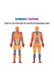 Pain Tape Kinesiotape Taping Sportsman Tape Injury Tape Kinesio Tape Muscle Tape Wrist Tape 1 Piece - 6